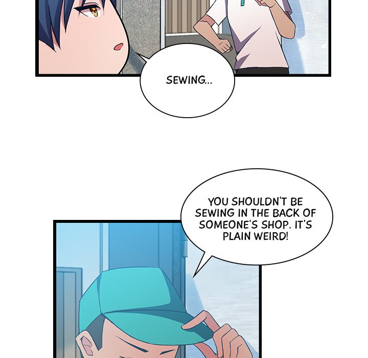 Sugar Daddy Sugar Daddy EP 3 - Toomics page 30 - 