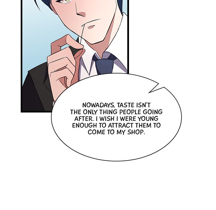 Sugar Daddy Sugar Daddy EP 3 - Toomics page 34 - 