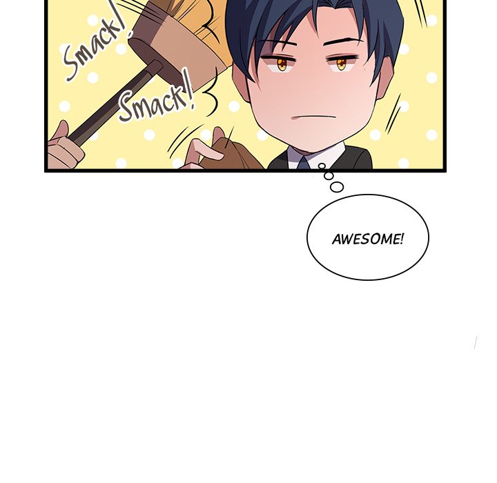 Sugar Daddy Sugar Daddy EP 3 - Toomics page 39 - 