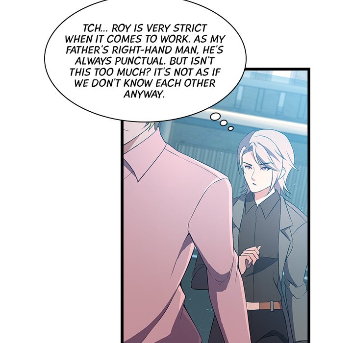 Sugar Daddy Sugar Daddy EP 3 - Toomics page 47 - 