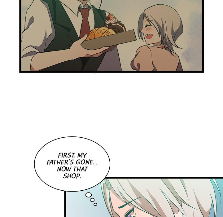 Sugar Daddy Sugar Daddy EP 3 - Toomics page 52 - 