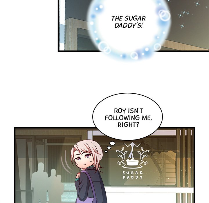 Sugar Daddy Sugar Daddy EP 4 - Toomics page 11 - 