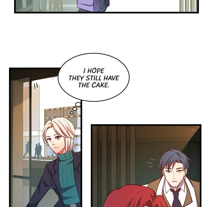 Sugar Daddy Sugar Daddy EP 4 - Toomics page 12 - 