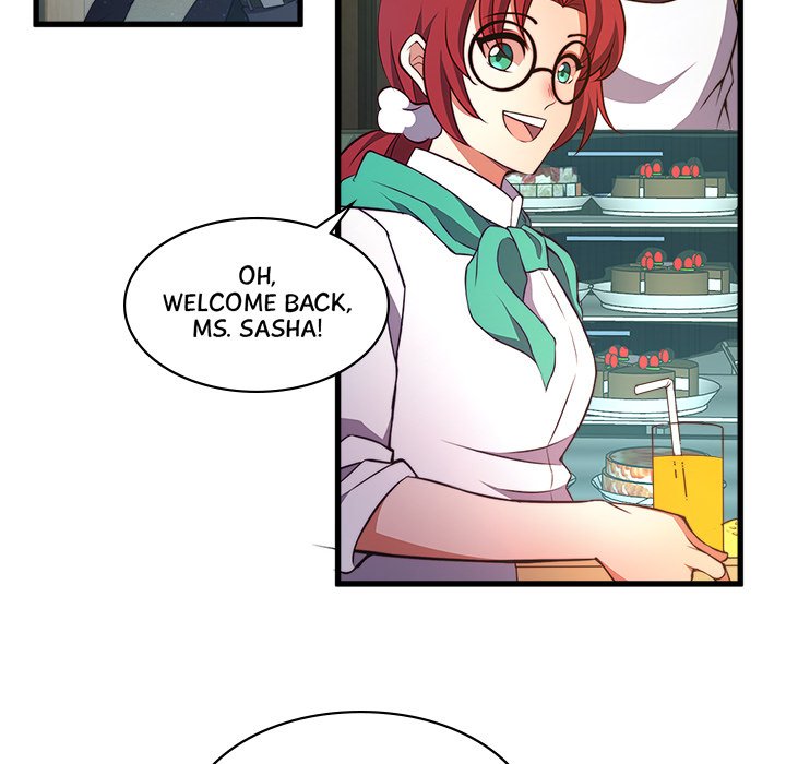 Sugar Daddy Sugar Daddy EP 4 - Toomics page 13 - 