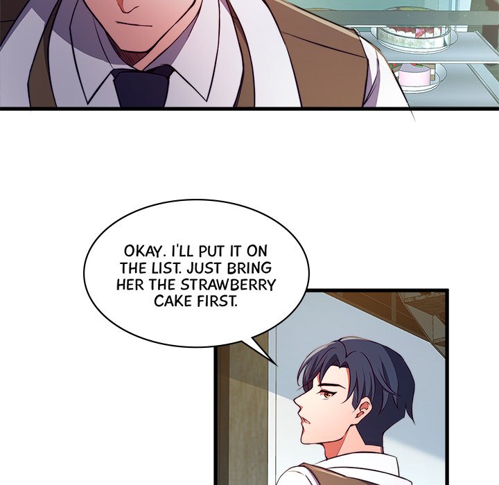 Sugar Daddy Sugar Daddy EP 4 - Toomics page 16 - 