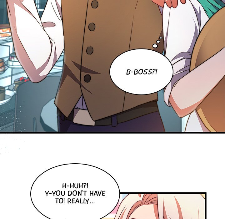 Sugar Daddy Sugar Daddy EP 4 - Toomics page 30 - 