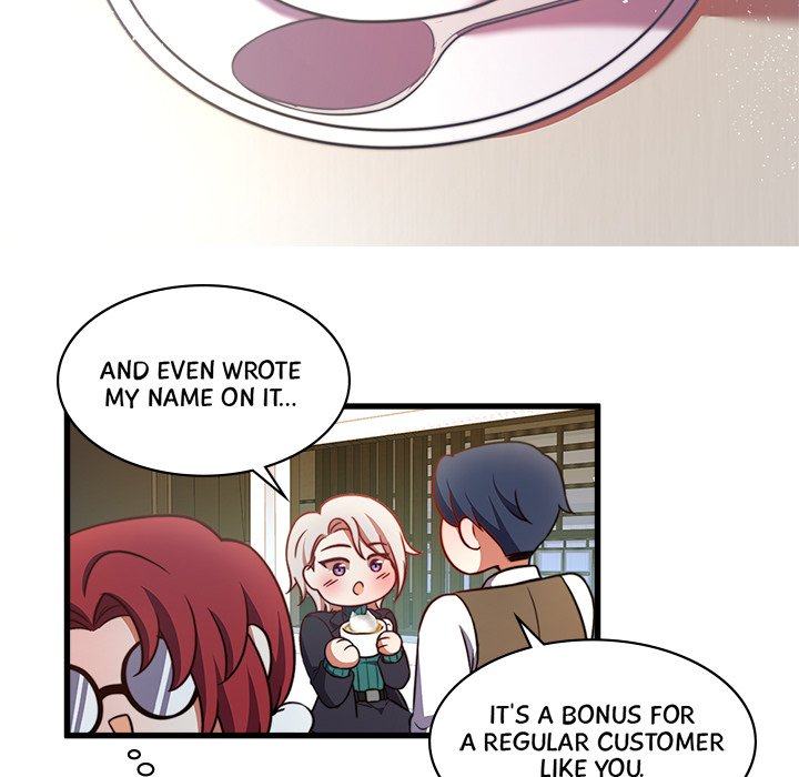 Sugar Daddy Sugar Daddy EP 4 - Toomics page 33 - 