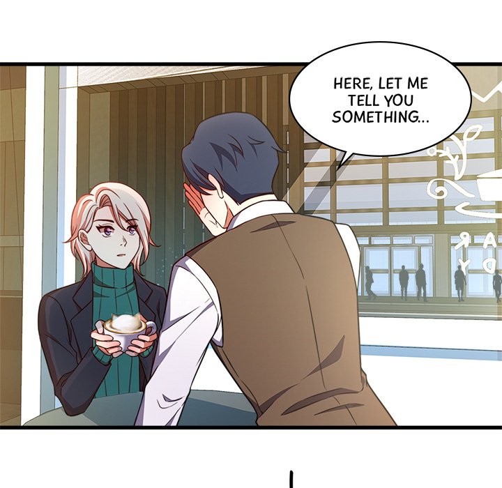Sugar Daddy Sugar Daddy EP 4 - Toomics page 35 - 