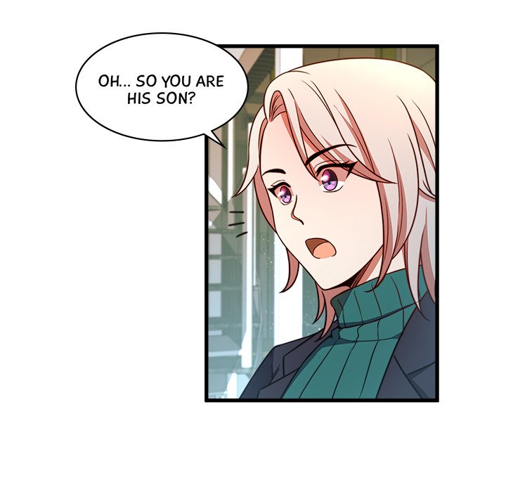 Sugar Daddy Sugar Daddy EP 4 - Toomics page 38 - 