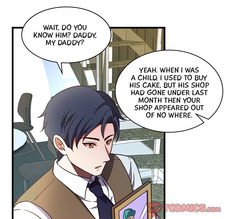 Sugar Daddy Sugar Daddy EP 4 - Toomics page 39 - 