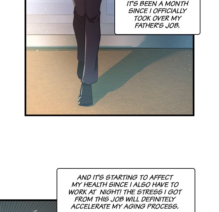 Sugar Daddy Sugar Daddy EP 4 - Toomics page 5 - 