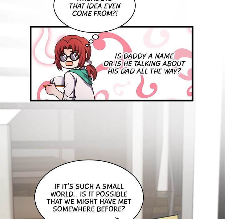 Sugar Daddy Sugar Daddy EP 4 - Toomics page 41 - 