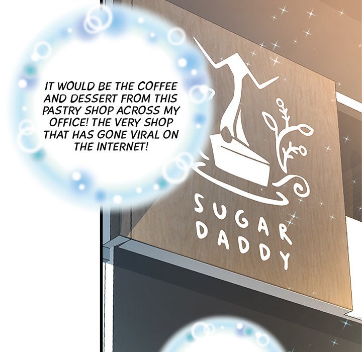 Sugar Daddy Sugar Daddy EP 4 - Toomics page 10 - 