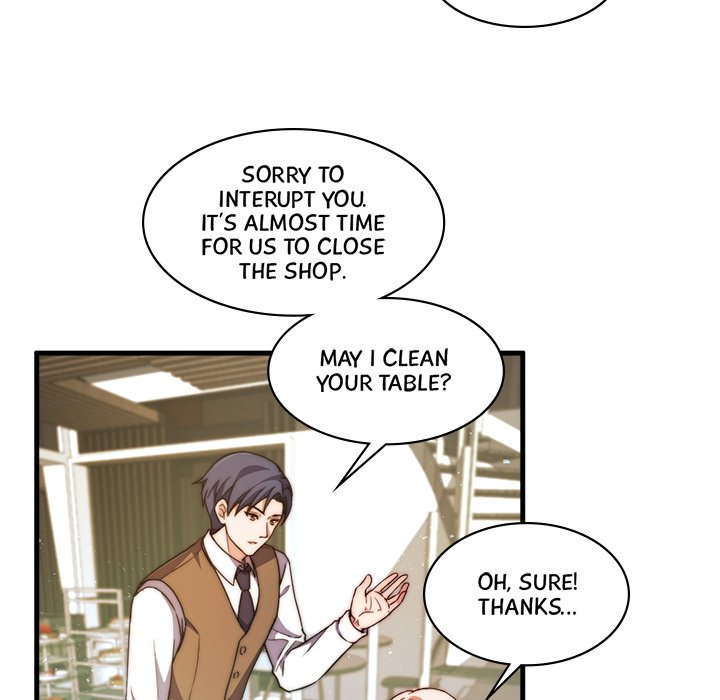 Sugar Daddy Sugar Daddy EP 5 - Toomics page 13 - 