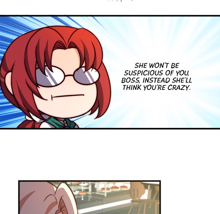 Sugar Daddy Sugar Daddy EP 5 - Toomics page 22 - 