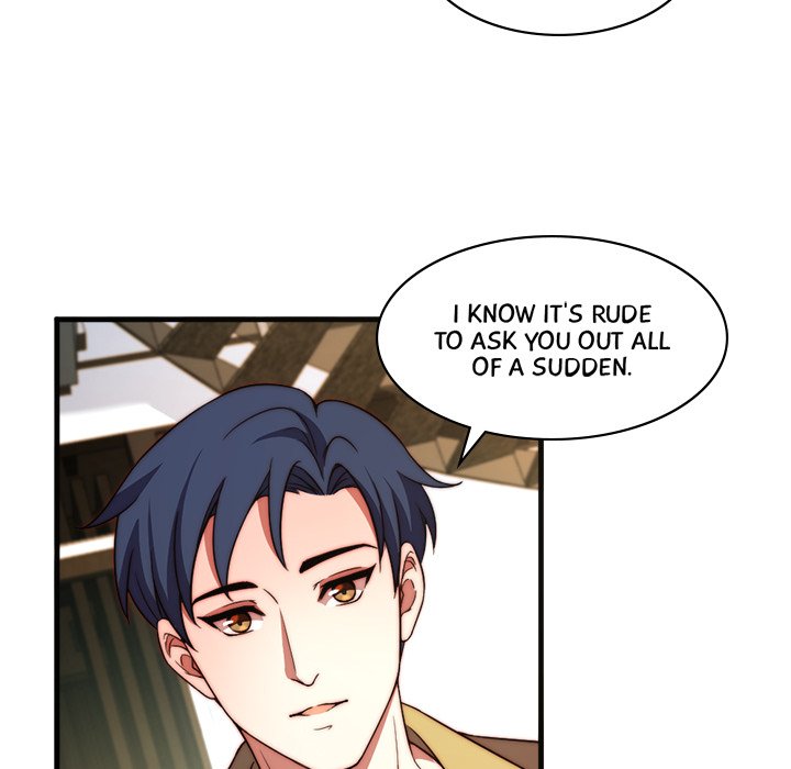 Sugar Daddy Sugar Daddy EP 5 - Toomics page 34 - 