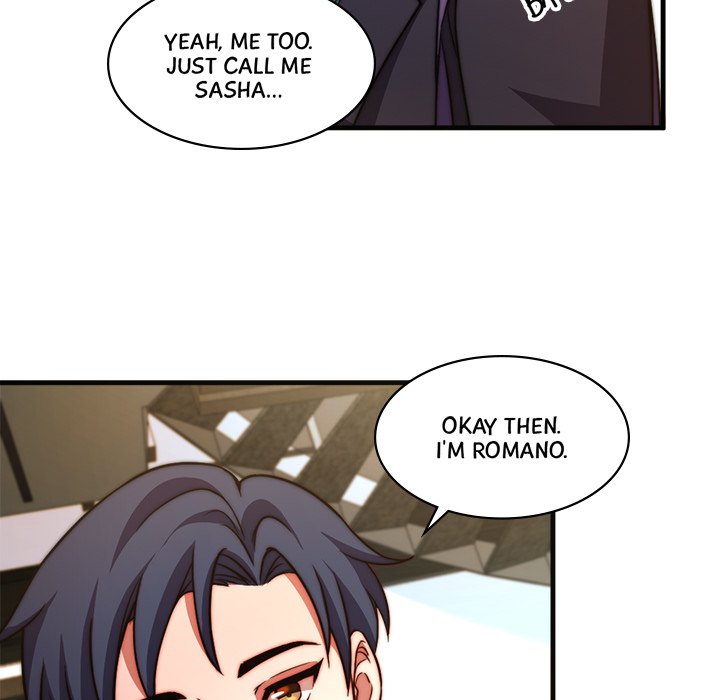 Sugar Daddy Sugar Daddy EP 5 - Toomics page 40 - 