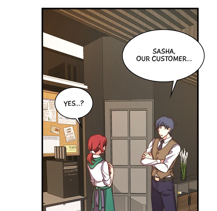 Sugar Daddy Sugar Daddy EP 5 - Toomics page 5 - 