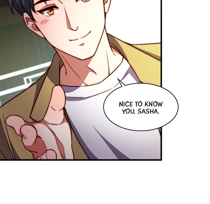 Sugar Daddy Sugar Daddy EP 5 - Toomics page 41 - 