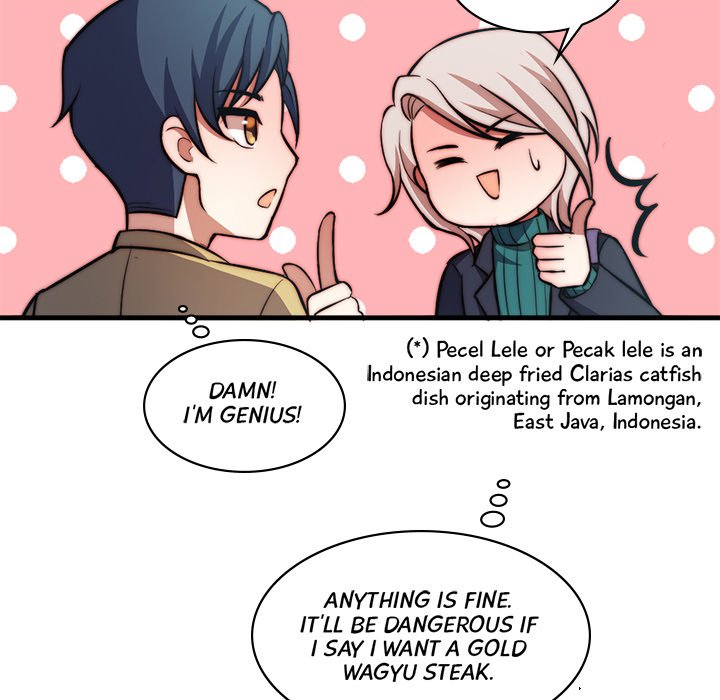 Sugar Daddy Sugar Daddy EP 5 - Toomics page 50 - 