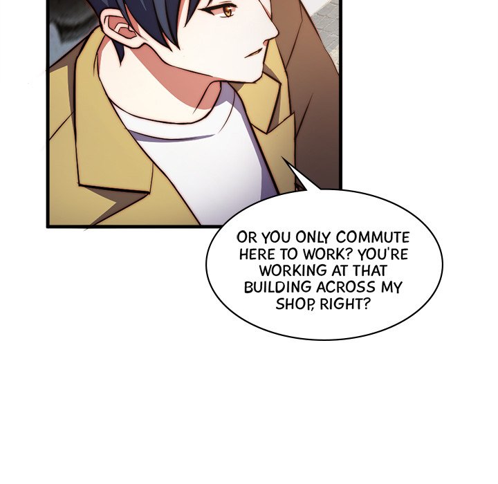 Sugar Daddy Sugar Daddy EP 5 - Toomics page 55 - 