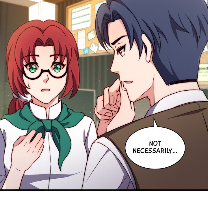 Sugar Daddy Sugar Daddy EP 5 - Toomics page 7 - 