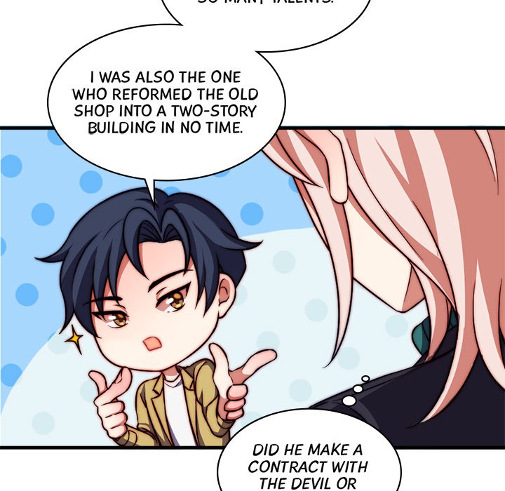 Sugar Daddy Sugar Daddy EP 6 - Toomics page 13 - 