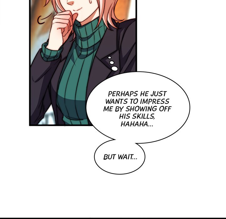 Sugar Daddy Sugar Daddy EP 6 - Toomics page 15 - 