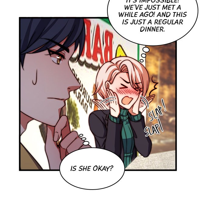 Sugar Daddy Sugar Daddy EP 6 - Toomics page 17 - 