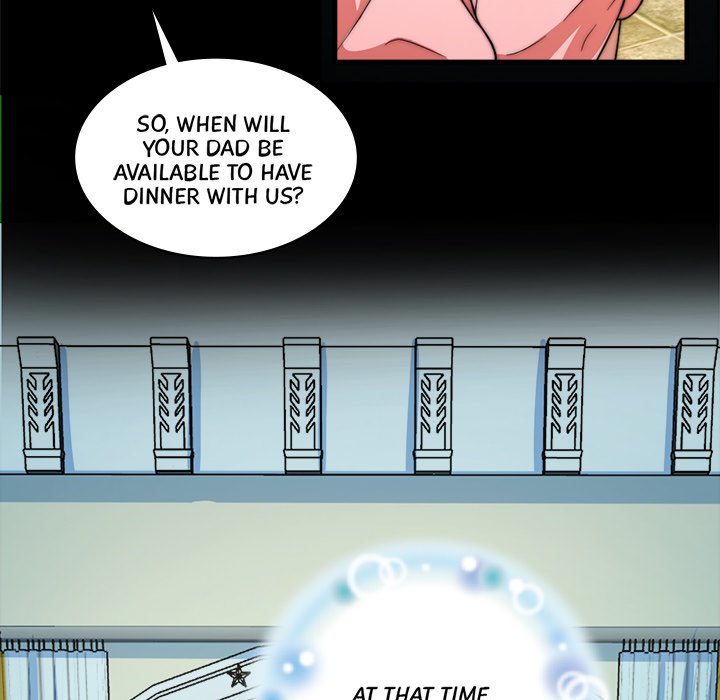 Sugar Daddy Sugar Daddy EP 6 - Toomics page 32 - 