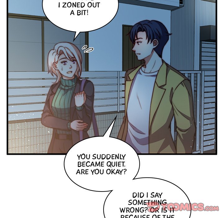 Sugar Daddy Sugar Daddy EP 6 - Toomics page 42 - 