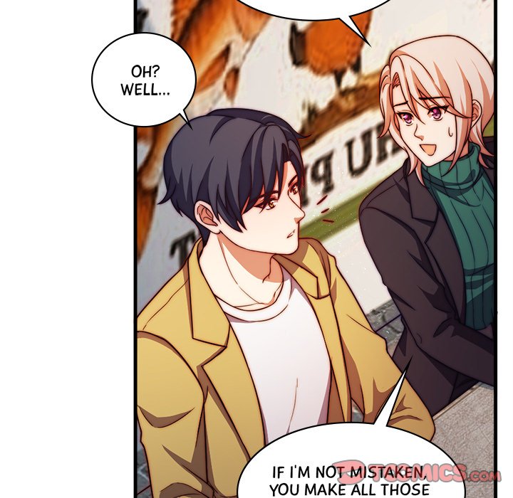 Sugar Daddy Sugar Daddy EP 6 - Toomics page 6 - 