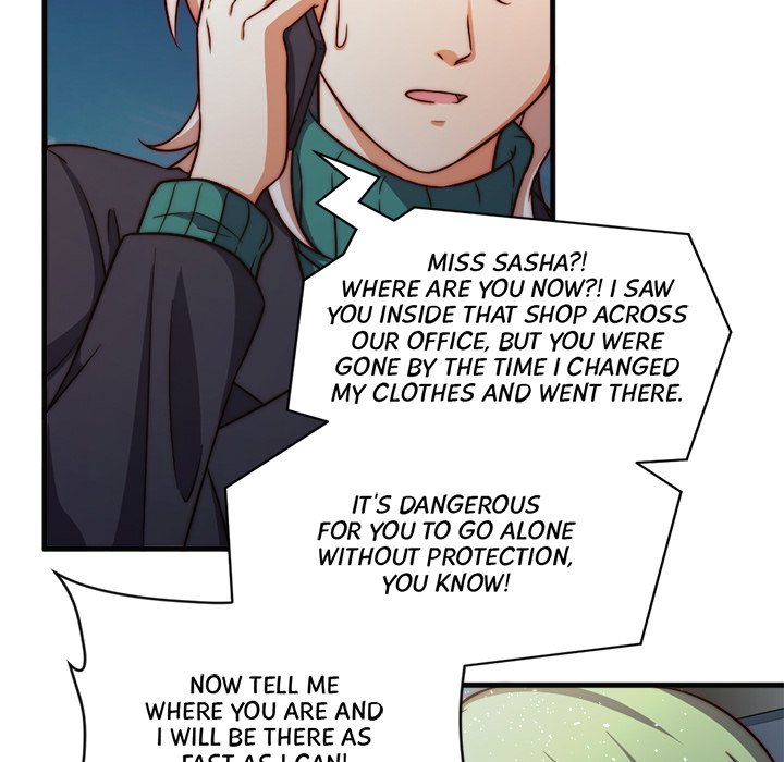 Sugar Daddy Sugar Daddy EP 6 - Toomics page 59 - 