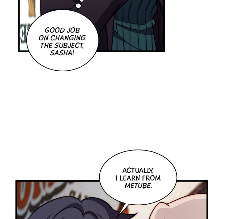 Sugar Daddy Sugar Daddy EP 6 - Toomics page 9 - 