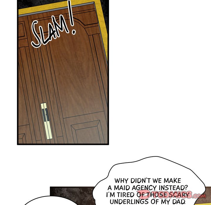 Sugar Daddy Sugar Daddy EP 7 - Toomics page 18 - 