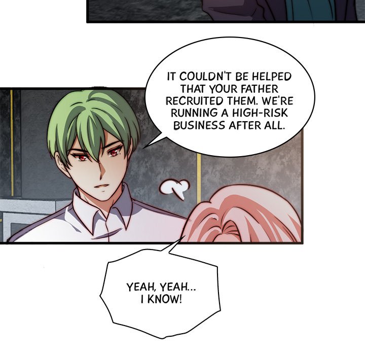 Sugar Daddy Sugar Daddy EP 7 - Toomics page 20 - 