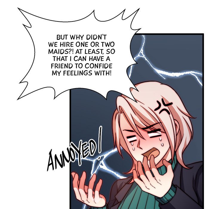 Sugar Daddy Sugar Daddy EP 7 - Toomics page 21 - 