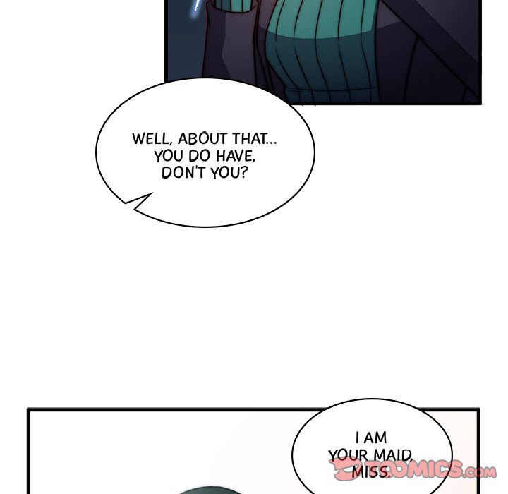 Sugar Daddy Sugar Daddy EP 7 - Toomics page 22 - 