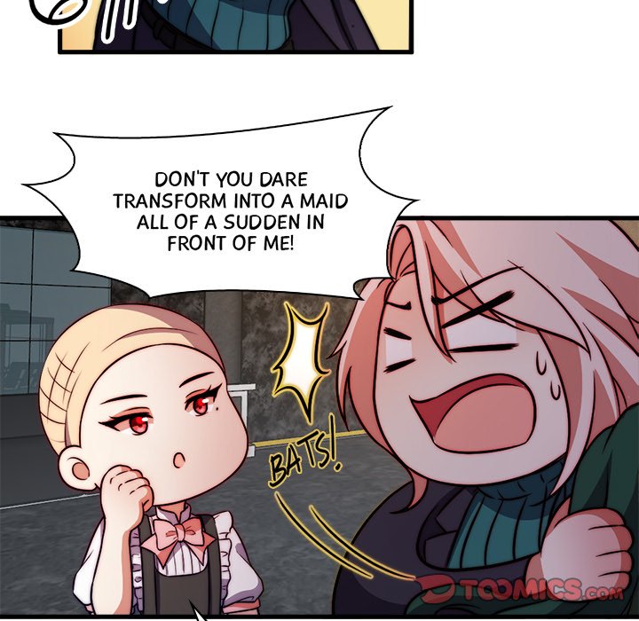 Sugar Daddy Sugar Daddy EP 7 - Toomics page 26 - 