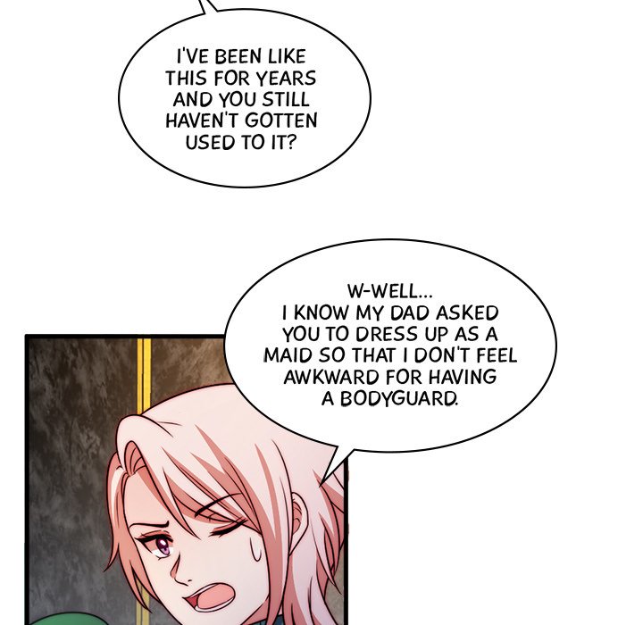 Sugar Daddy Sugar Daddy EP 7 - Toomics page 27 - 