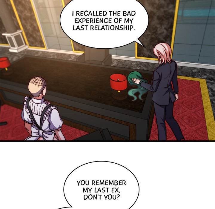 Sugar Daddy Sugar Daddy EP 7 - Toomics page 32 - 