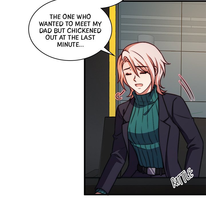 Sugar Daddy Sugar Daddy EP 7 - Toomics page 33 - 