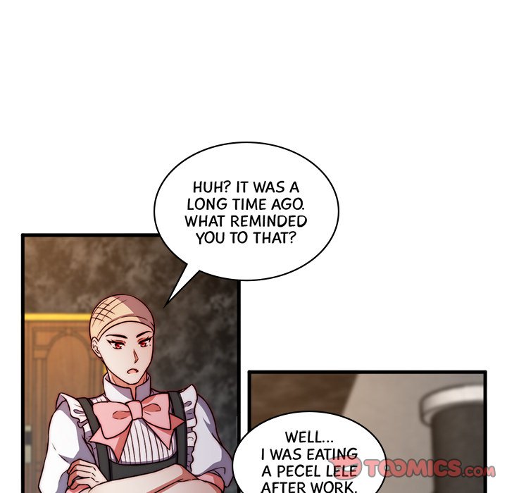 Sugar Daddy Sugar Daddy EP 7 - Toomics page 34 - 