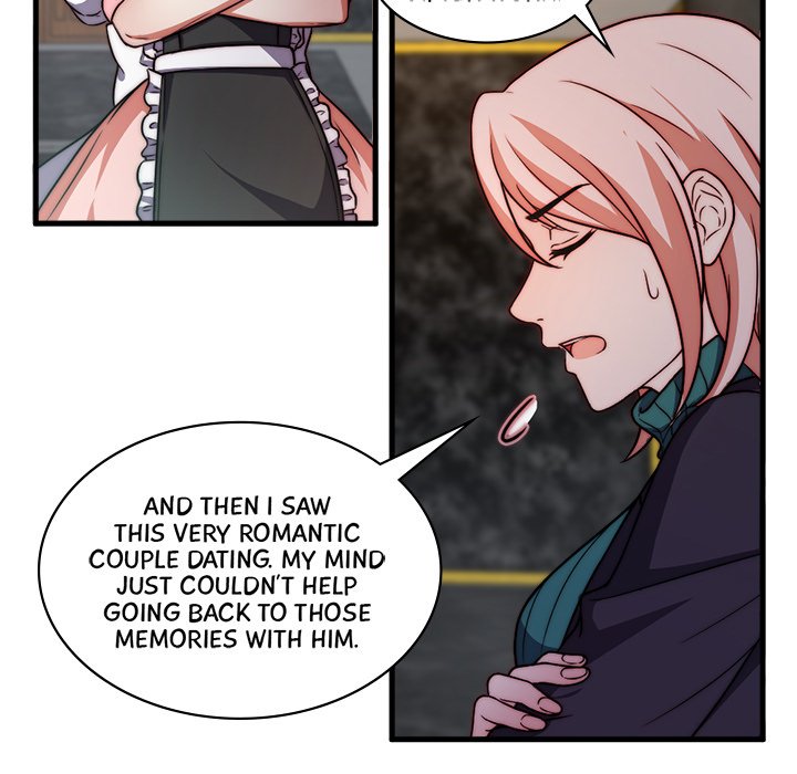 Sugar Daddy Sugar Daddy EP 7 - Toomics page 35 - 
