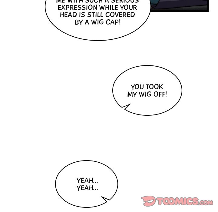 Sugar Daddy Sugar Daddy EP 7 - Toomics page 50 - 