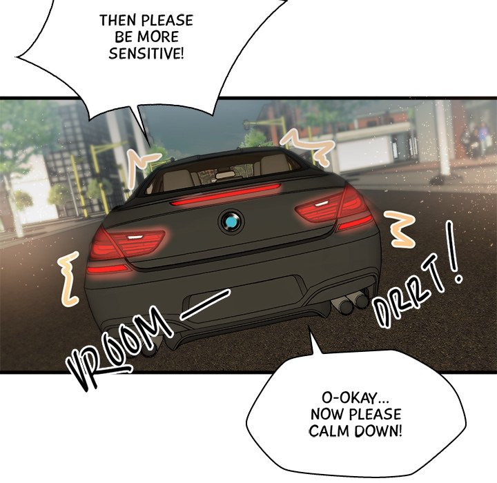 Sugar Daddy Sugar Daddy EP 7 - Toomics page 8 - 
