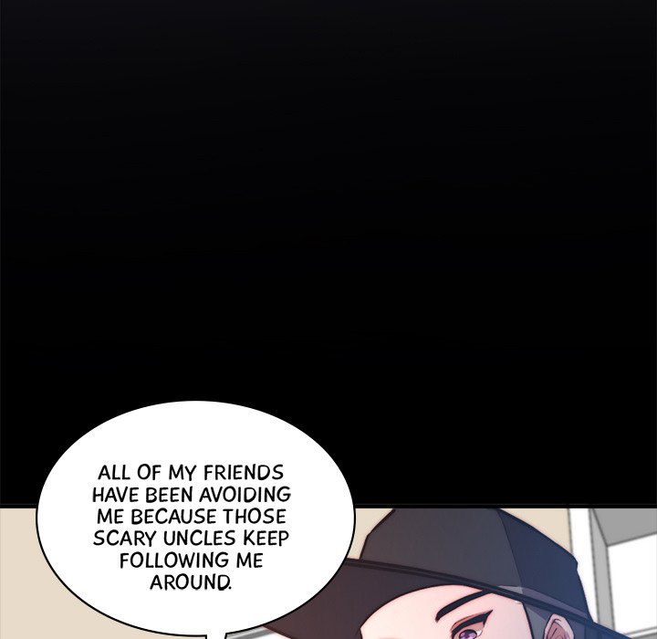 Sugar Daddy Sugar Daddy EP 8 - Toomics page 21 - 