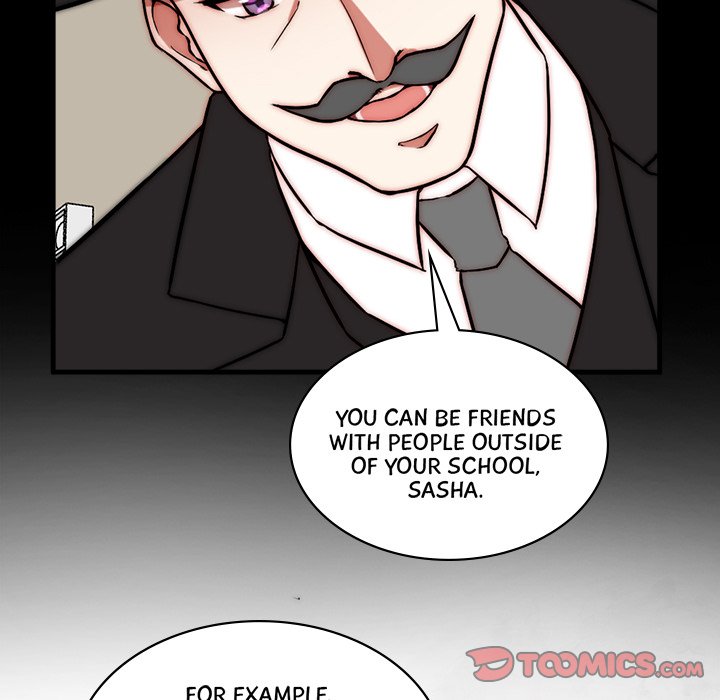 Sugar Daddy Sugar Daddy EP 8 - Toomics page 32 - 