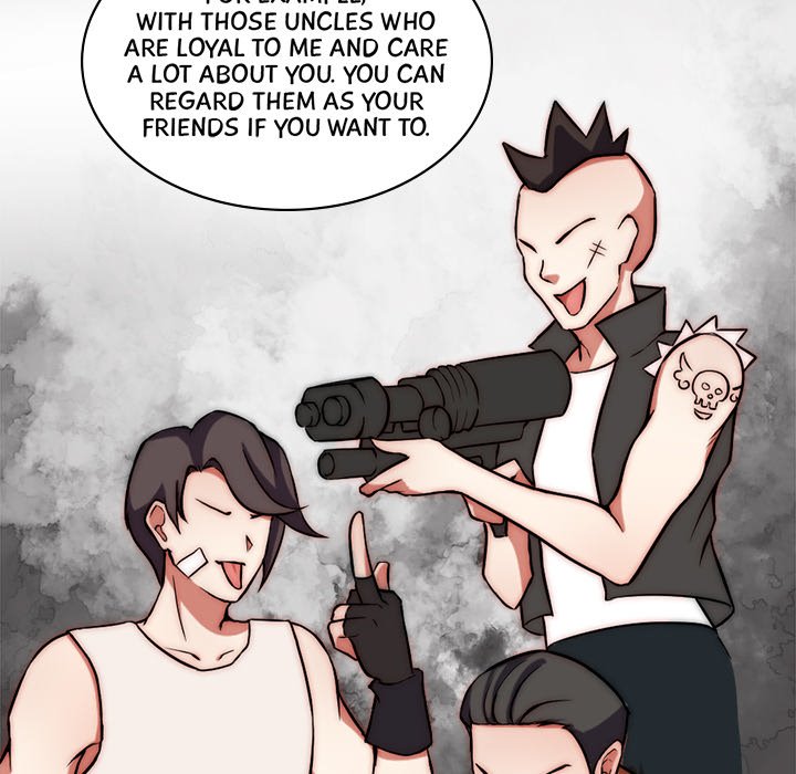 Sugar Daddy Sugar Daddy EP 8 - Toomics page 33 - 