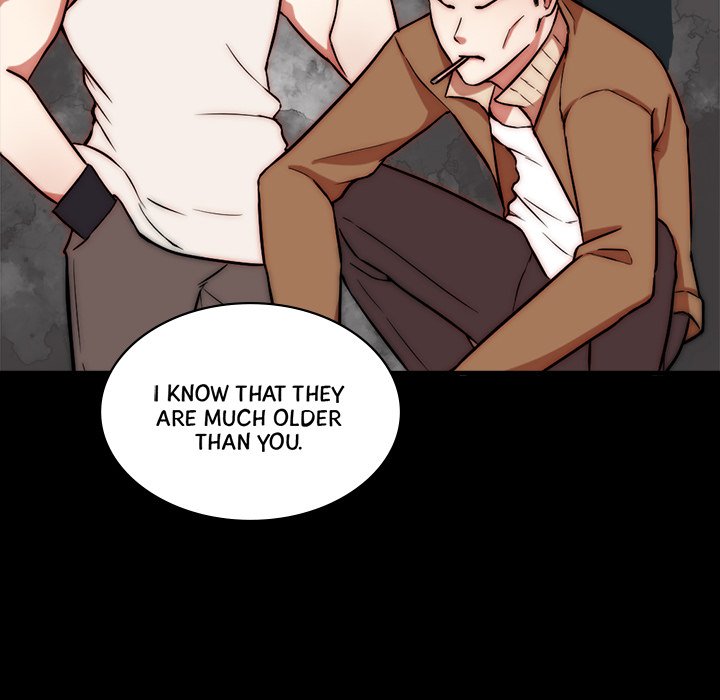 Sugar Daddy Sugar Daddy EP 8 - Toomics page 34 - 
